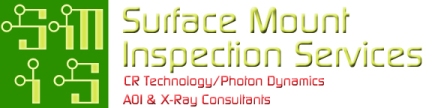 Surface Mount Inspection Services